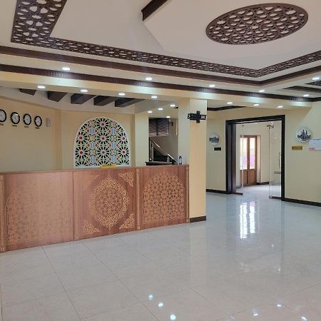 فندق Mufarshox بخارى المظهر الخارجي الصورة