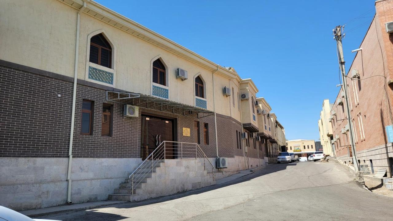 فندق Mufarshox بخارى المظهر الخارجي الصورة