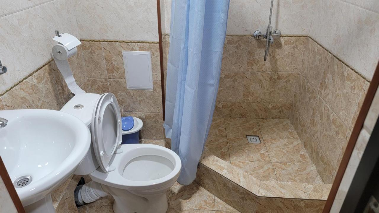 فندق Mufarshox بخارى المظهر الخارجي الصورة