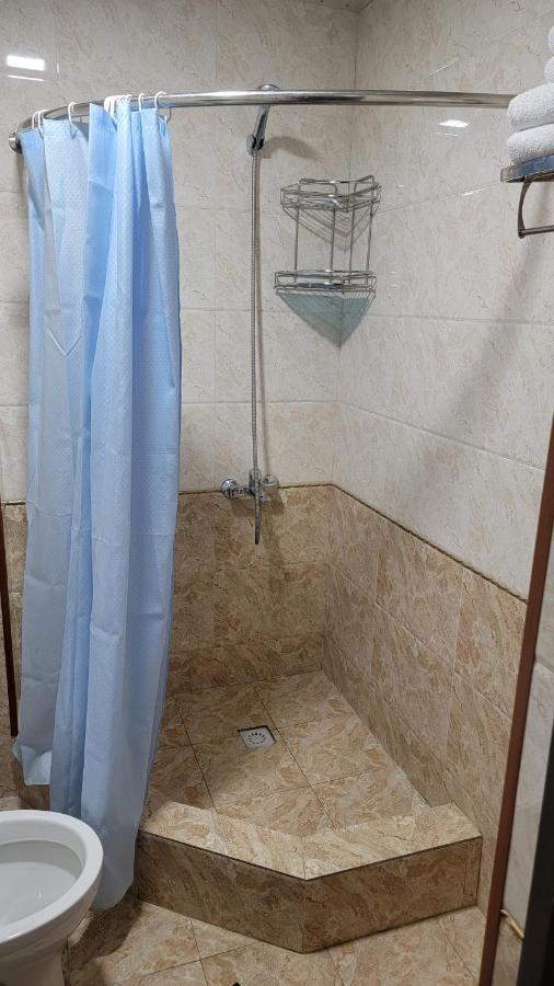 فندق Mufarshox بخارى المظهر الخارجي الصورة